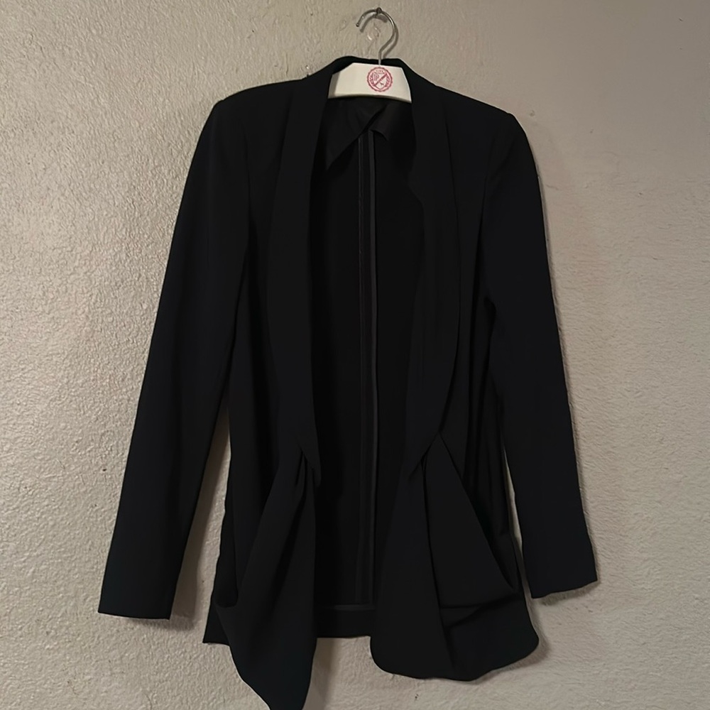 Express size 2 blazer jacket  very cute